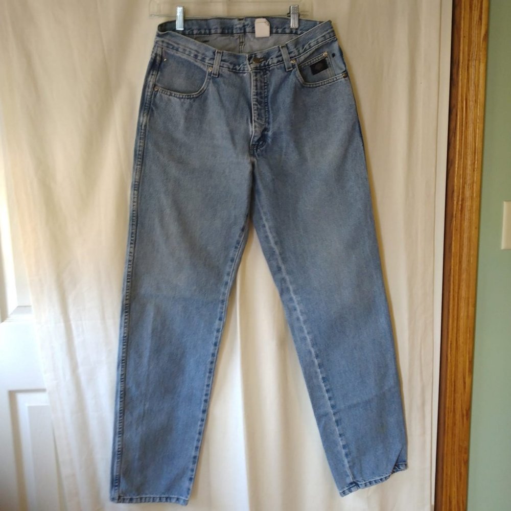Size 34x36 Men's Harley Davidson Denim Jeans
